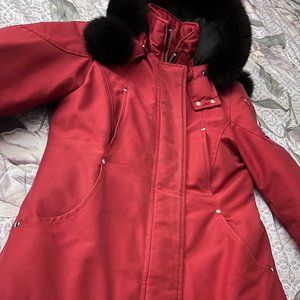 Women's Authentic Moose Knuckle (gently used)